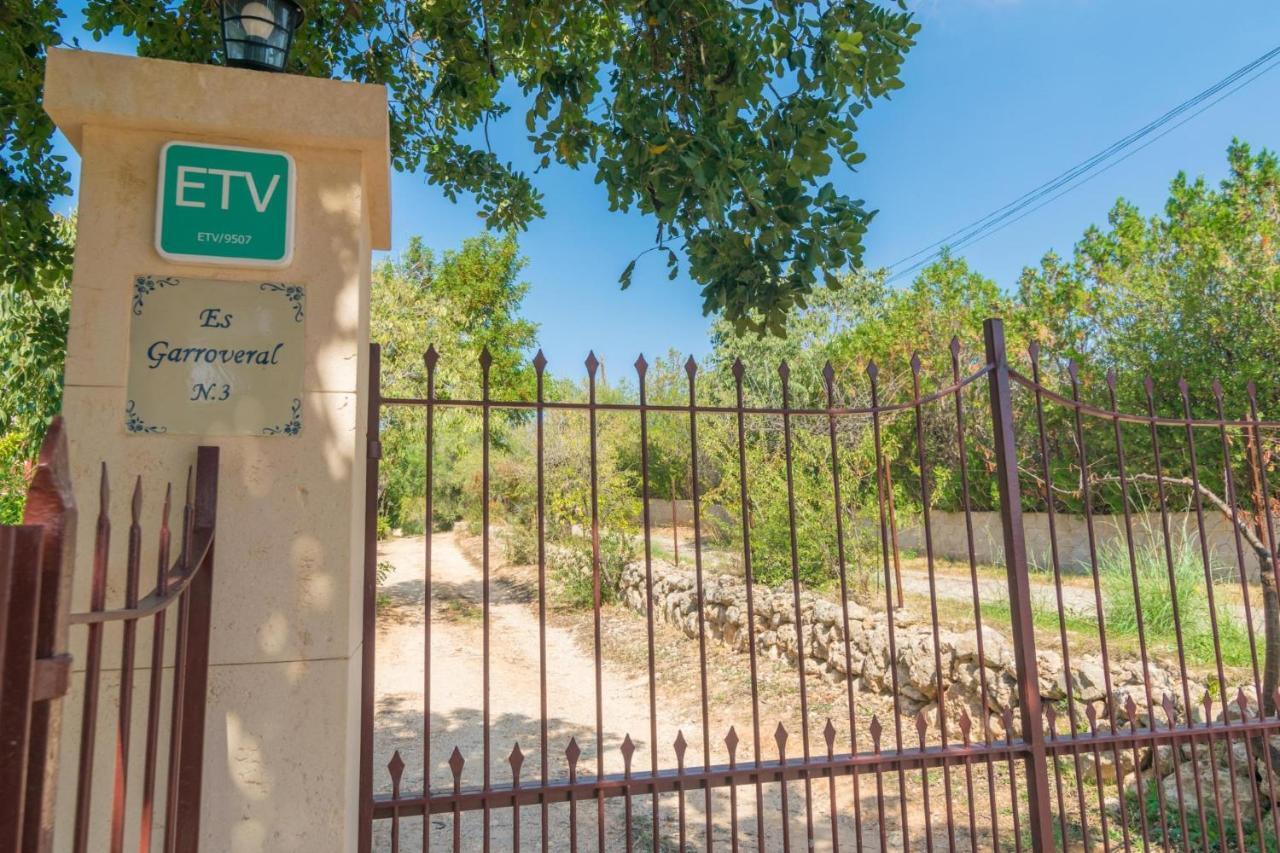 Es Garroveral 3 Bunyola Εξωτερικό φωτογραφία